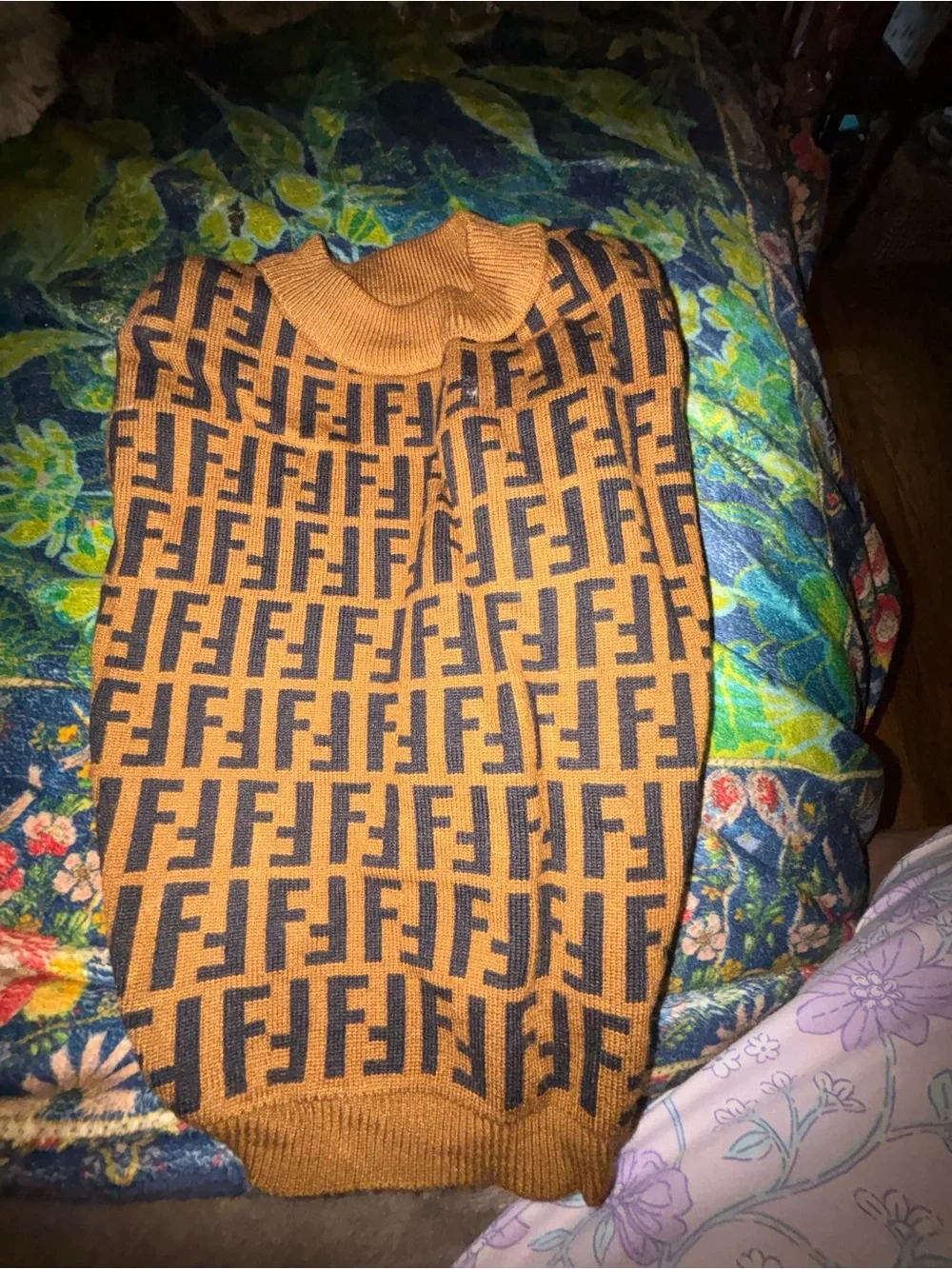 DESIGNER STYLE DOG TOPS. GREAT PRICE